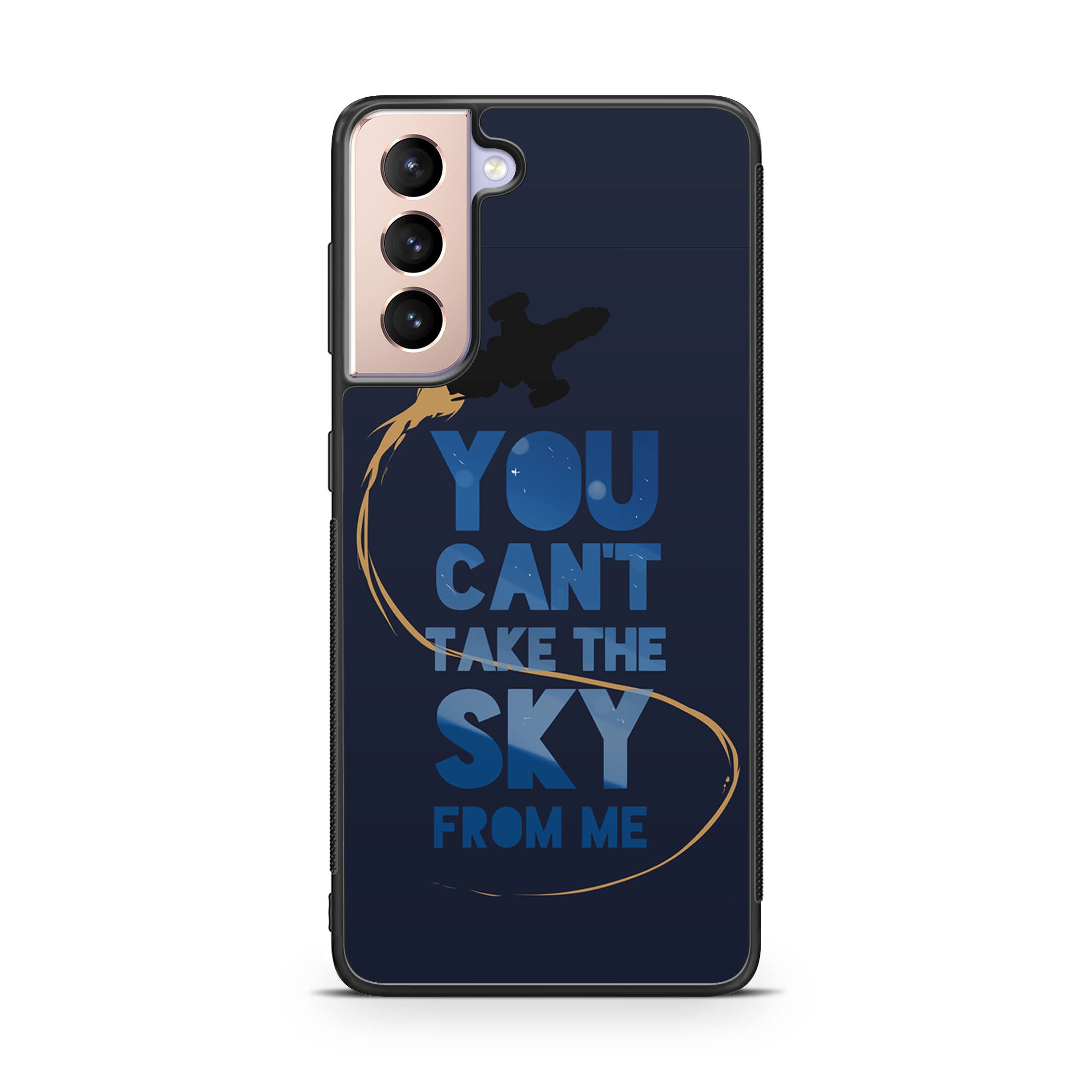 Firefly Serenity Quote Galaxy S21 / S21 Plus / S21 FE 5G Case