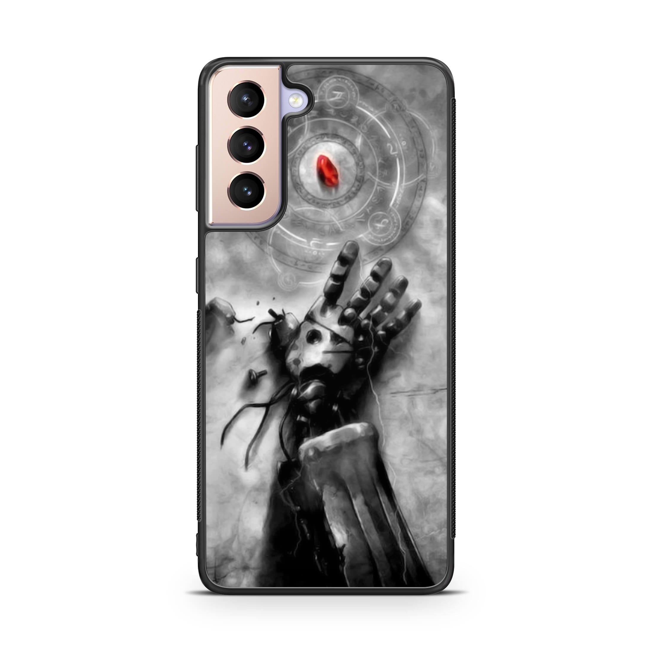 Fullmetal Alchemist Galaxy S21 / S21 Plus / S21 FE 5G Case