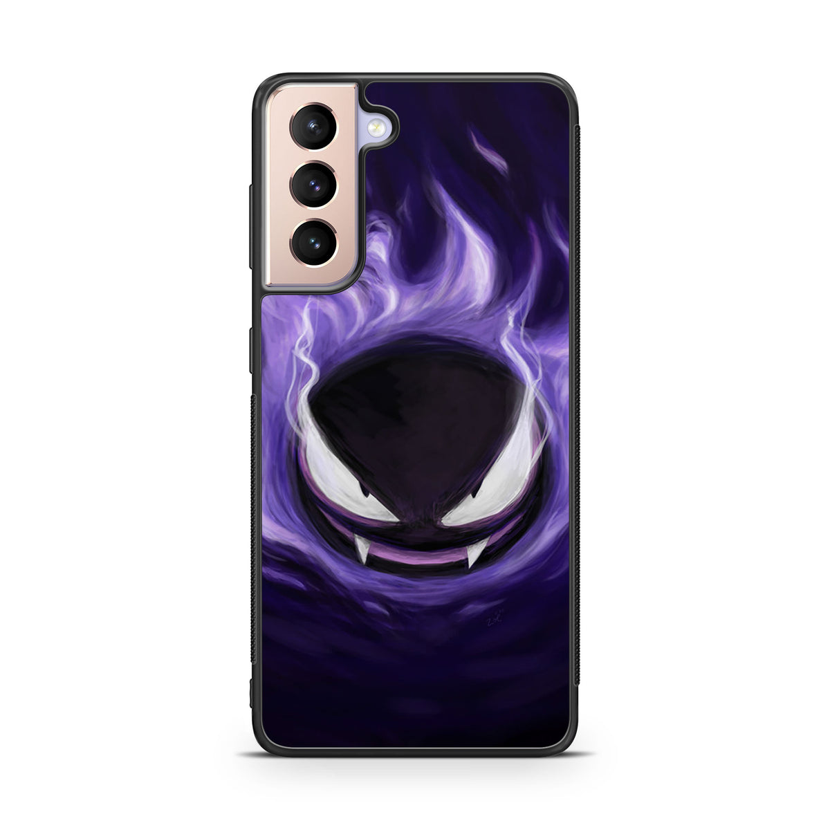 Gastly Ghost Galaxy S21 / S21 Plus / S21 FE 5G Case
