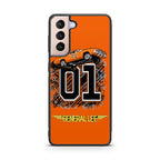 General Lee 01 Galaxy S21 / S21 Plus / S21 FE 5G Case