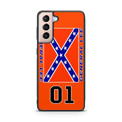 General Lee Roof 01 Galaxy S21 / S21 Plus / S21 FE 5G Case