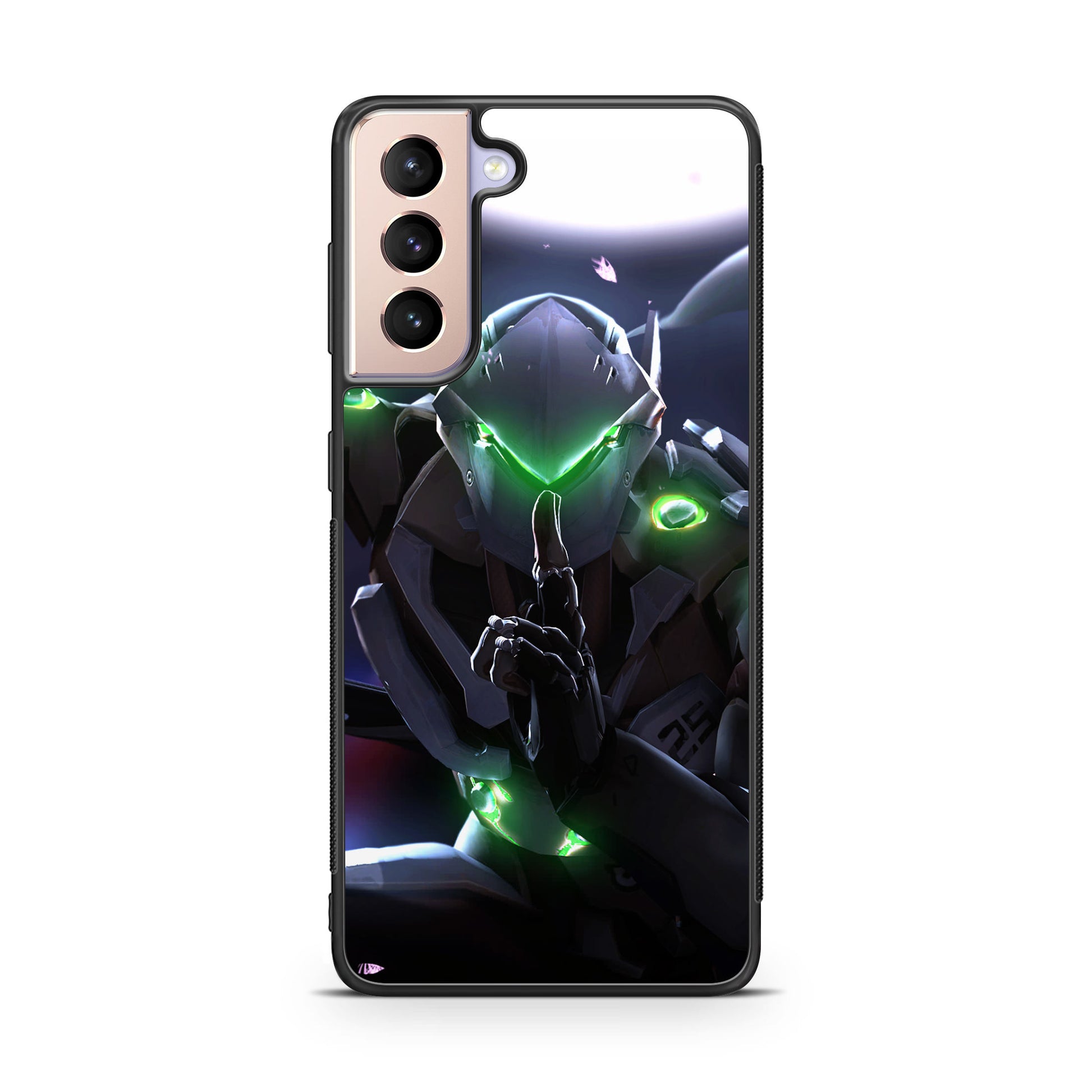 Genji The Robot Ninja Galaxy S21 / S21 Plus / S21 FE 5G Case