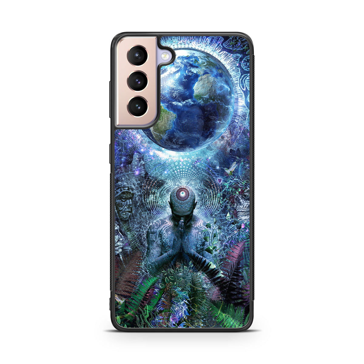 Gratitude For The Earth And Sky Galaxy S21 / S21 Plus / S21 FE 5G Case