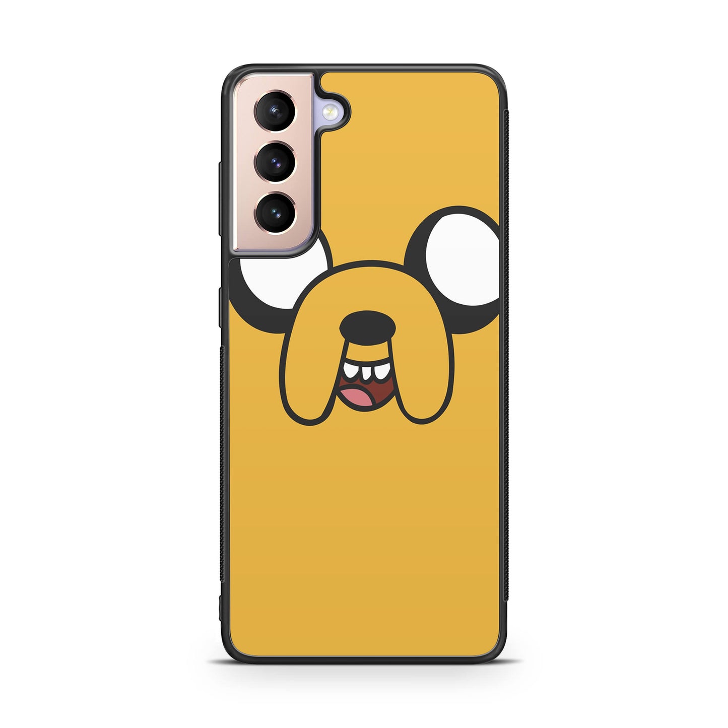 Jake The Dog Face Galaxy S21 / S21 Plus / S21 FE 5G Case
