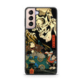 Japanese Samurai Artistic Galaxy S21 / S21 Plus / S21 FE 5G Case