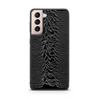 Joy Division Unknown Pleasures Galaxy S21 / S21 Plus / S21 FE 5G Case
