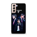 Kim Tae-hyung V Galaxy S21 / S21 Plus / S21 FE 5G Case