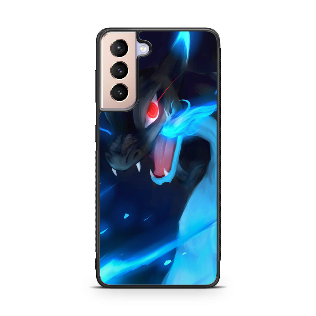 Mega Charizard Galaxy S21 / S21 Plus / S21 FE 5G Case