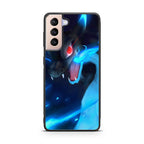 Mega Charizard Galaxy S21 / S21 Plus / S21 FE 5G Case