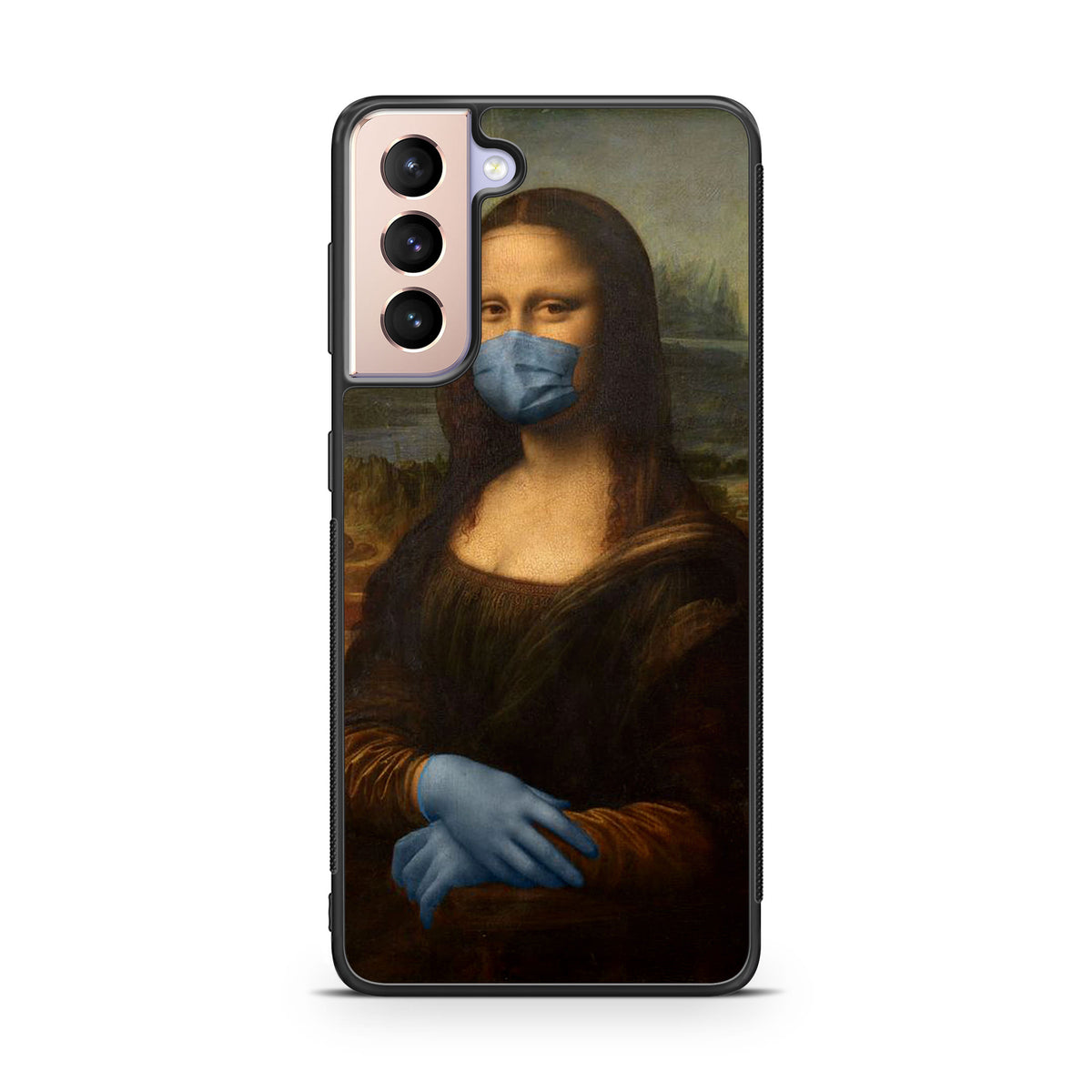 Monalisa As Surgeon Galaxy S21 / S21 Plus / S21 FE 5G Case