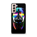 Music Lover Pug V Galaxy S21 / S21 Plus / S21 FE 5G Case