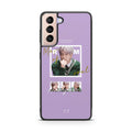 RM Namjoon Map Of The Soul BTS Galaxy S21 / S21 Plus / S21 FE 5G Case