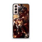 Optimus The Last Knight Galaxy S21 / S21 Plus / S21 FE 5G Case