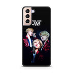 Park Jimin BTS Galaxy S21 / S21 Plus / S21 FE 5G Case
