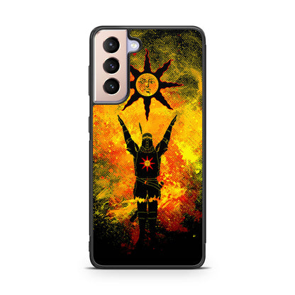 Praise The Sun Galaxy S21 / S21 Plus / S21 FE 5G Case