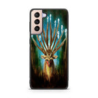 Princess Mononoke Forest Spirit Galaxy S21 / S21 Plus / S21 FE 5G Case
