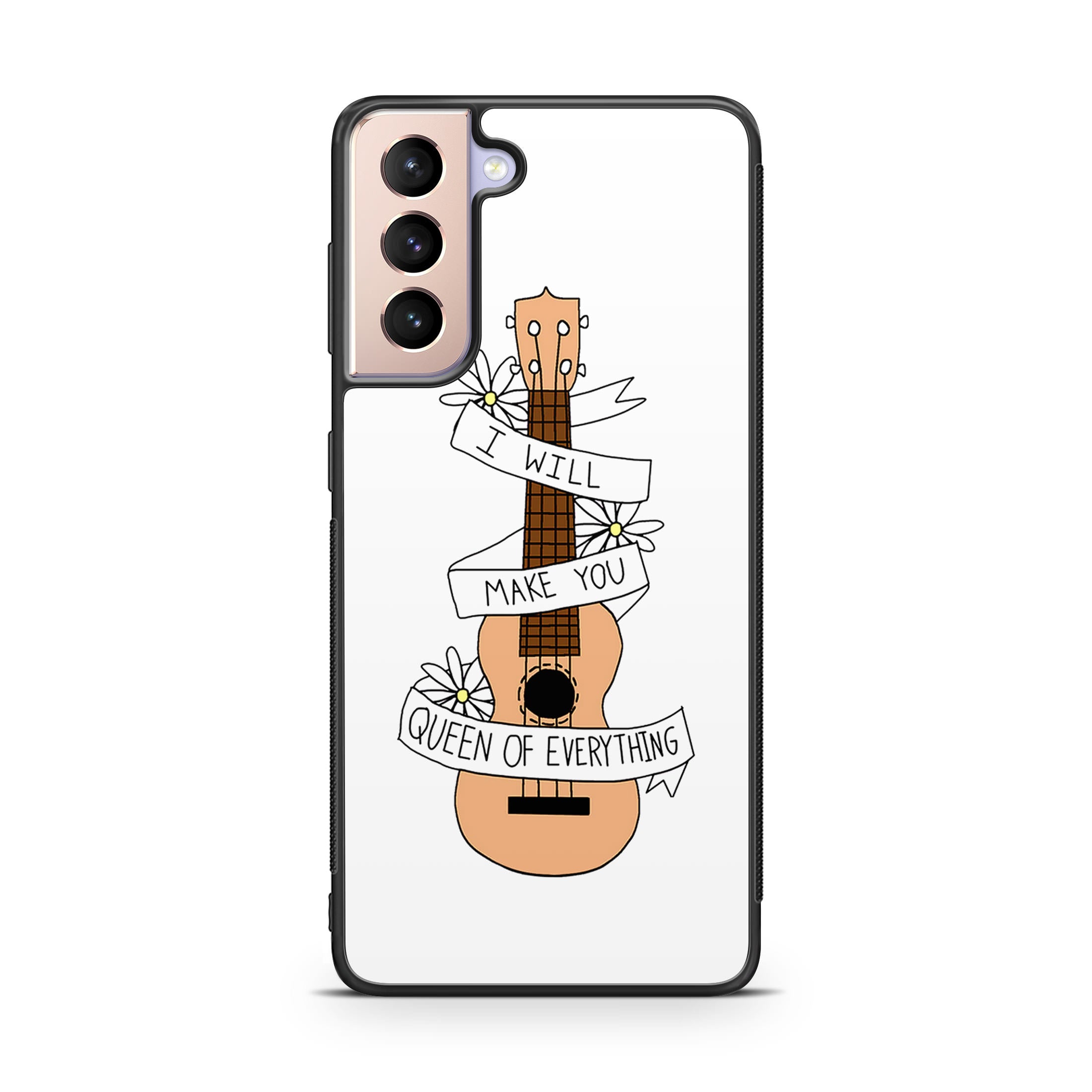 Queen Of Everything Galaxy S21 / S21 Plus / S21 FE 5G Case