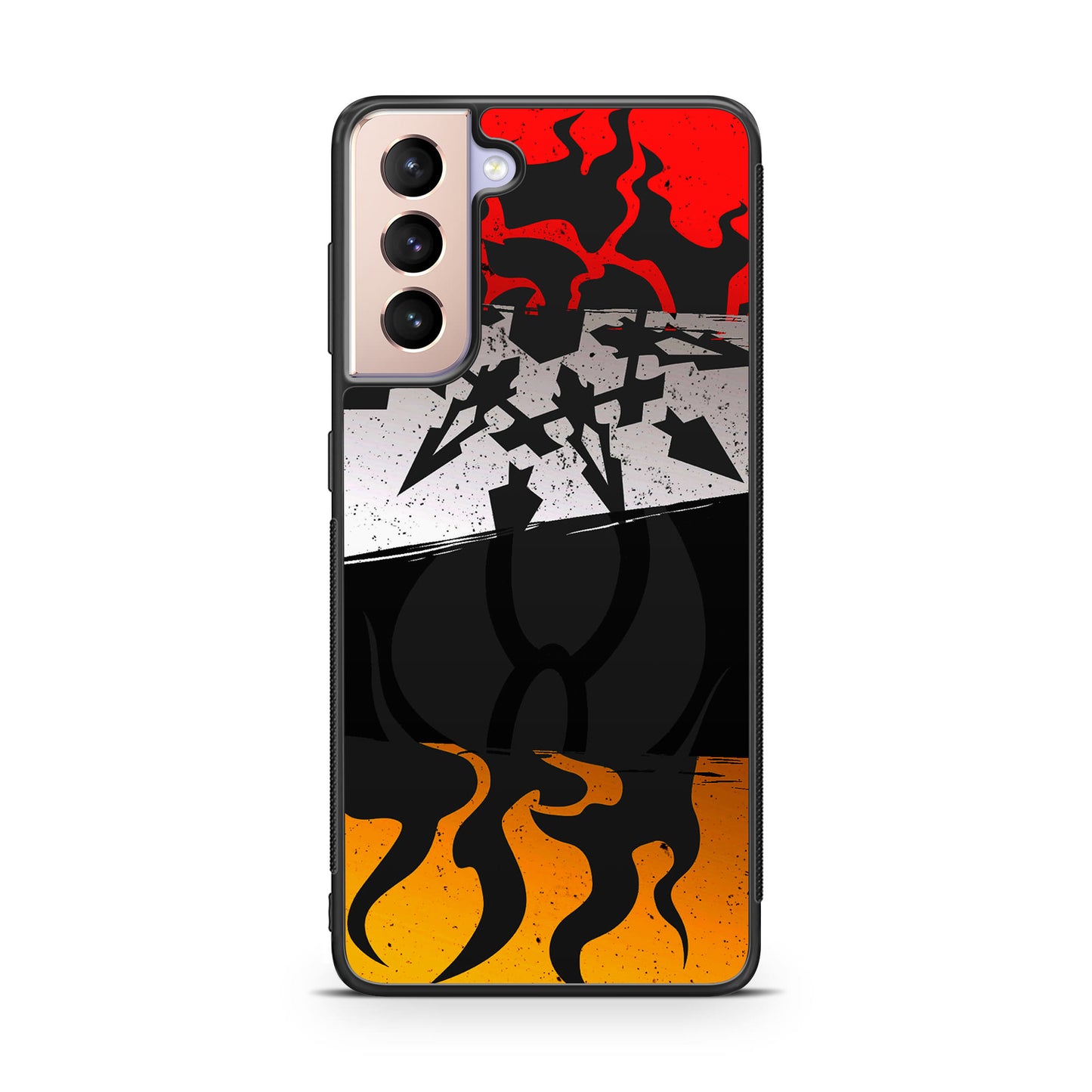 RWBY Symbols Galaxy S21 / S21 Plus / S21 FE 5G Case