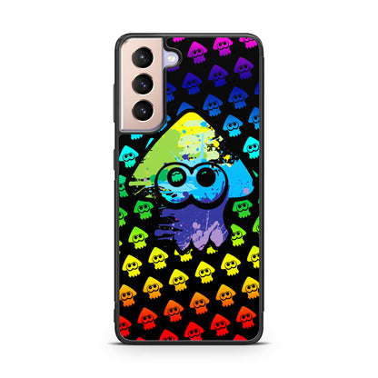 Splatoon Galaxy S21 / S21 Plus / S21 FE 5G Case