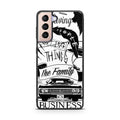 Supernatural Family Business Saving People Galaxy S21 / S21 Plus / S21 FE 5G Case