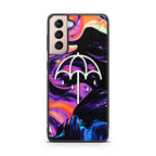 That's The Spirit Umbrella Art Galaxy S21 / S21 Plus / S21 FE 5G Case