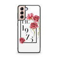 The 1975 Rose Galaxy S21 / S21 Plus / S21 FE 5G Case