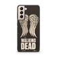 The Walking Dead Daryl Dixon Wings Galaxy S21 / S21 Plus / S21 FE 5G Case