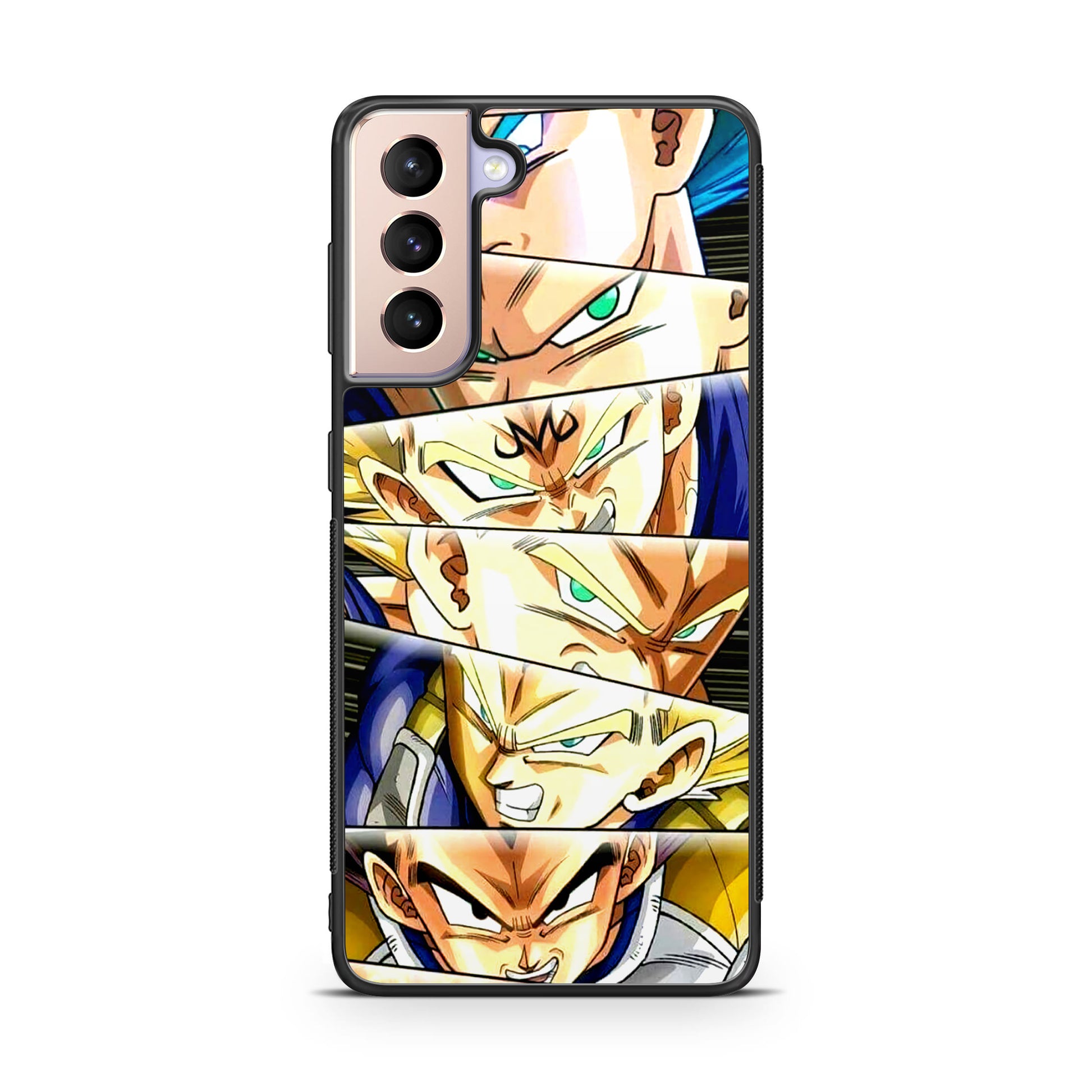 Vegeta Forms Galaxy S21 / S21 Plus / S21 FE 5G Case