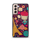 Vintage Love In Paris Galaxy S21 / S21 Plus / S21 FE 5G Case