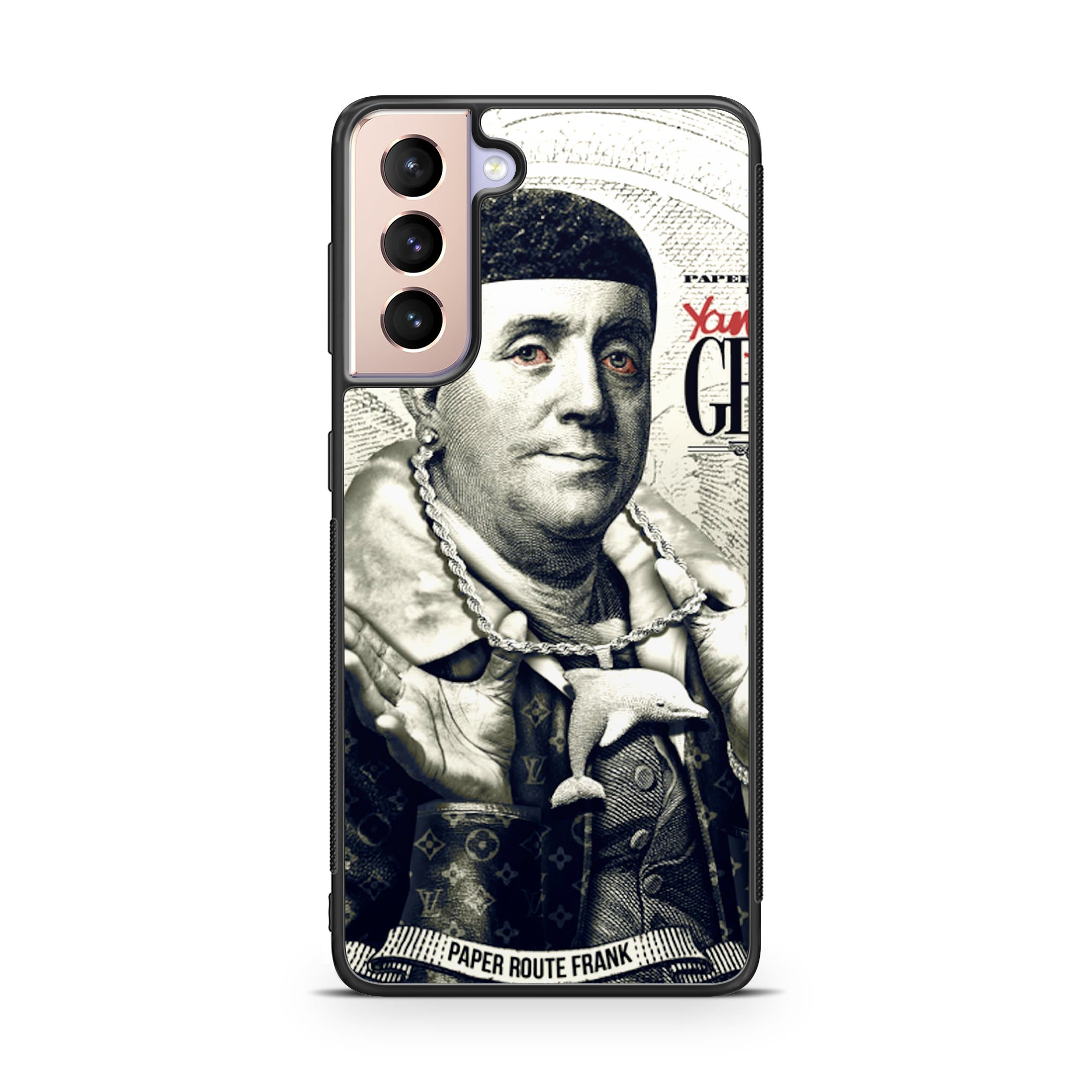 Young Dolph Gelato Galaxy S21 / S21 Plus / S21 FE 5G Case