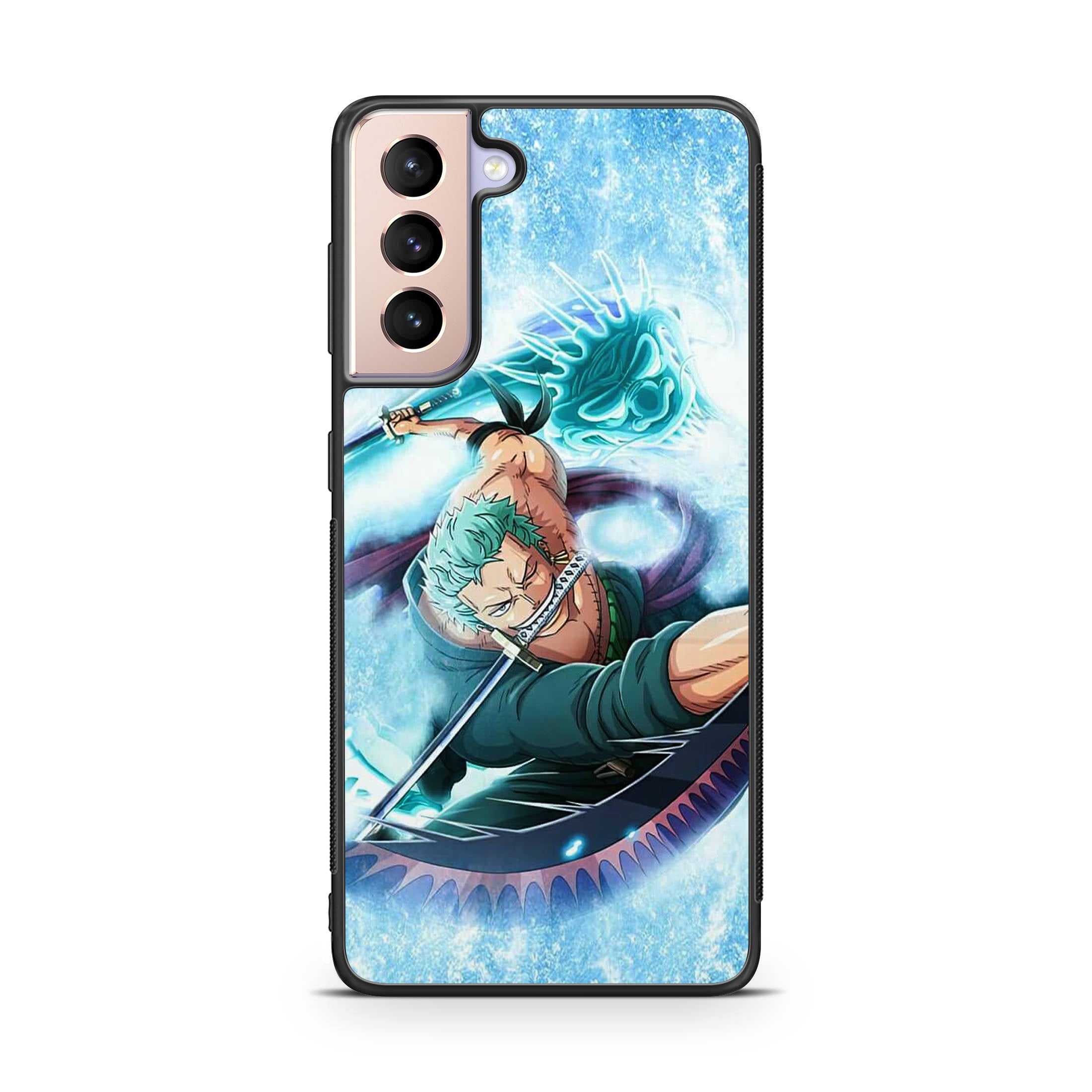 Zoro The Dragon Swordsman Galaxy S21 / S21 Plus / S21 FE 5G Case