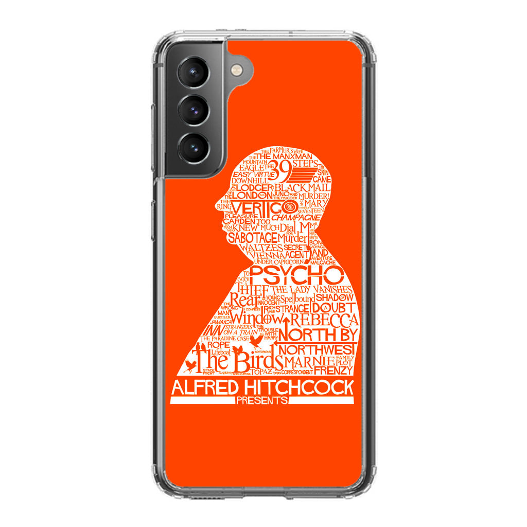 Alfred Hitchcock Presents Galaxy S21 / S21 Plus / S21 FE 5G Case