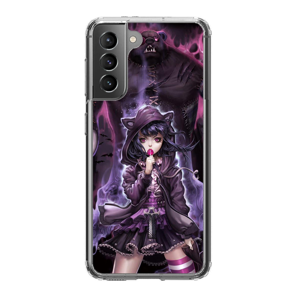 Annie And Tibbers Galaxy S21 / S21 Plus / S21 FE 5G Case