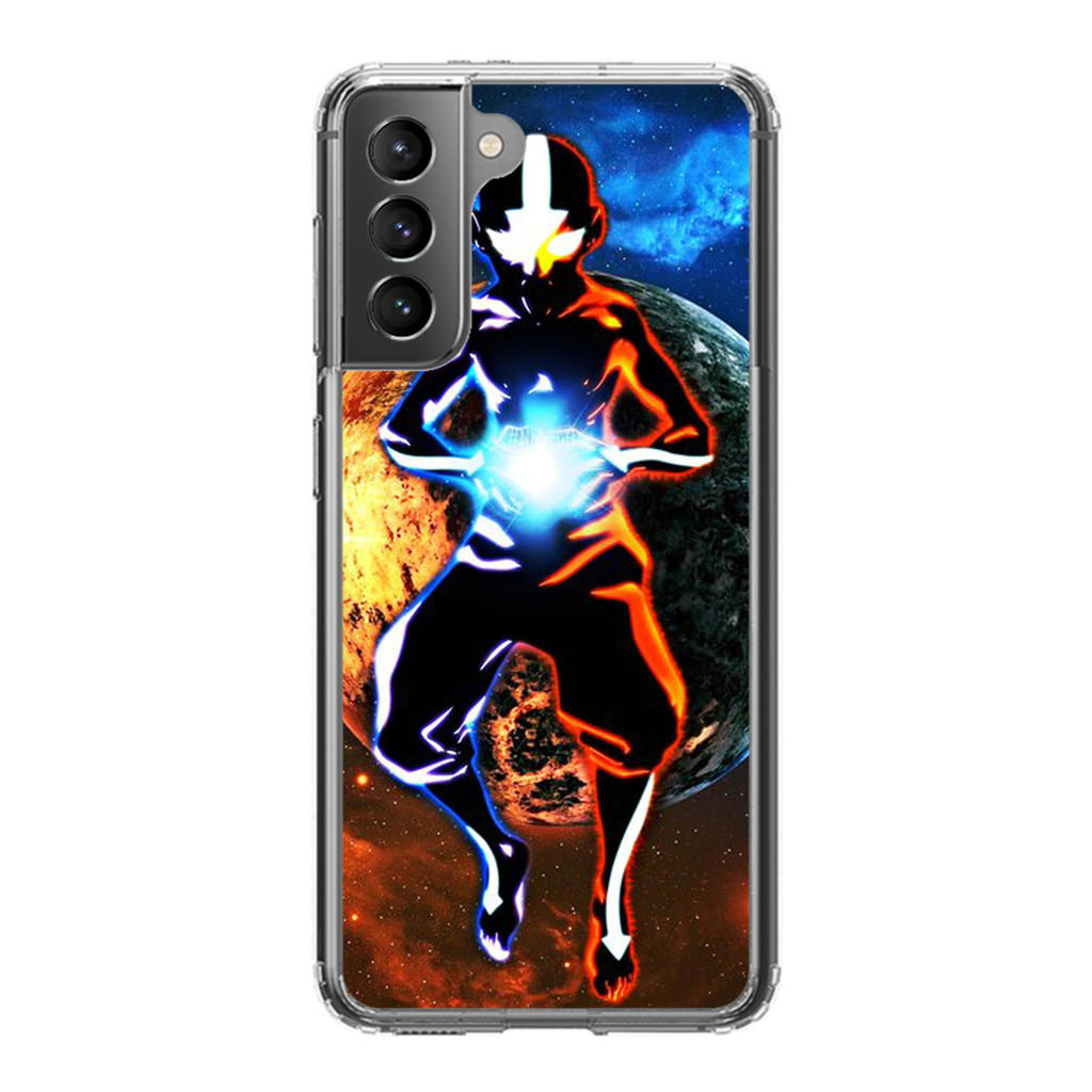 Avatar The Last Airbender Destiny Fate Galaxy S21 / S21 Plus / S21 FE 5G Case