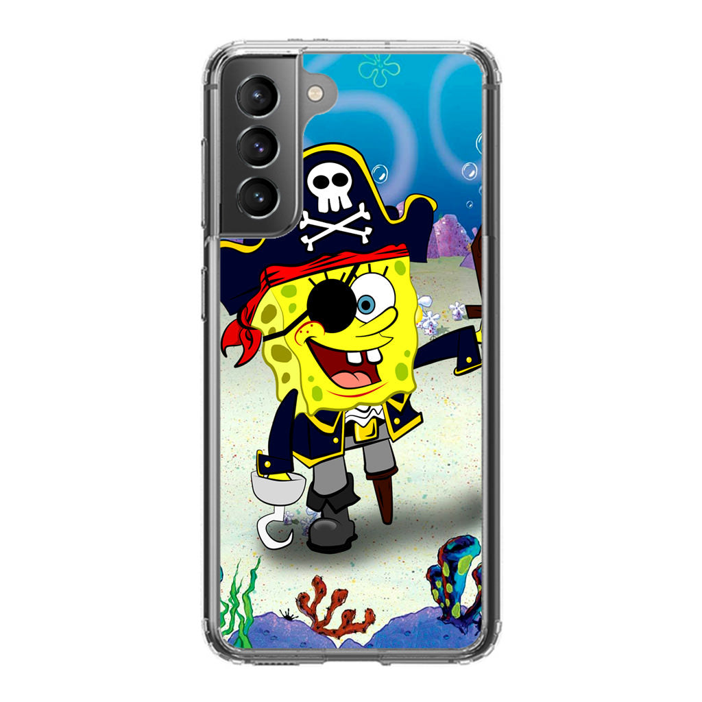 Bobpirata Galaxy S21 / S21 Plus / S21 FE 5G Case