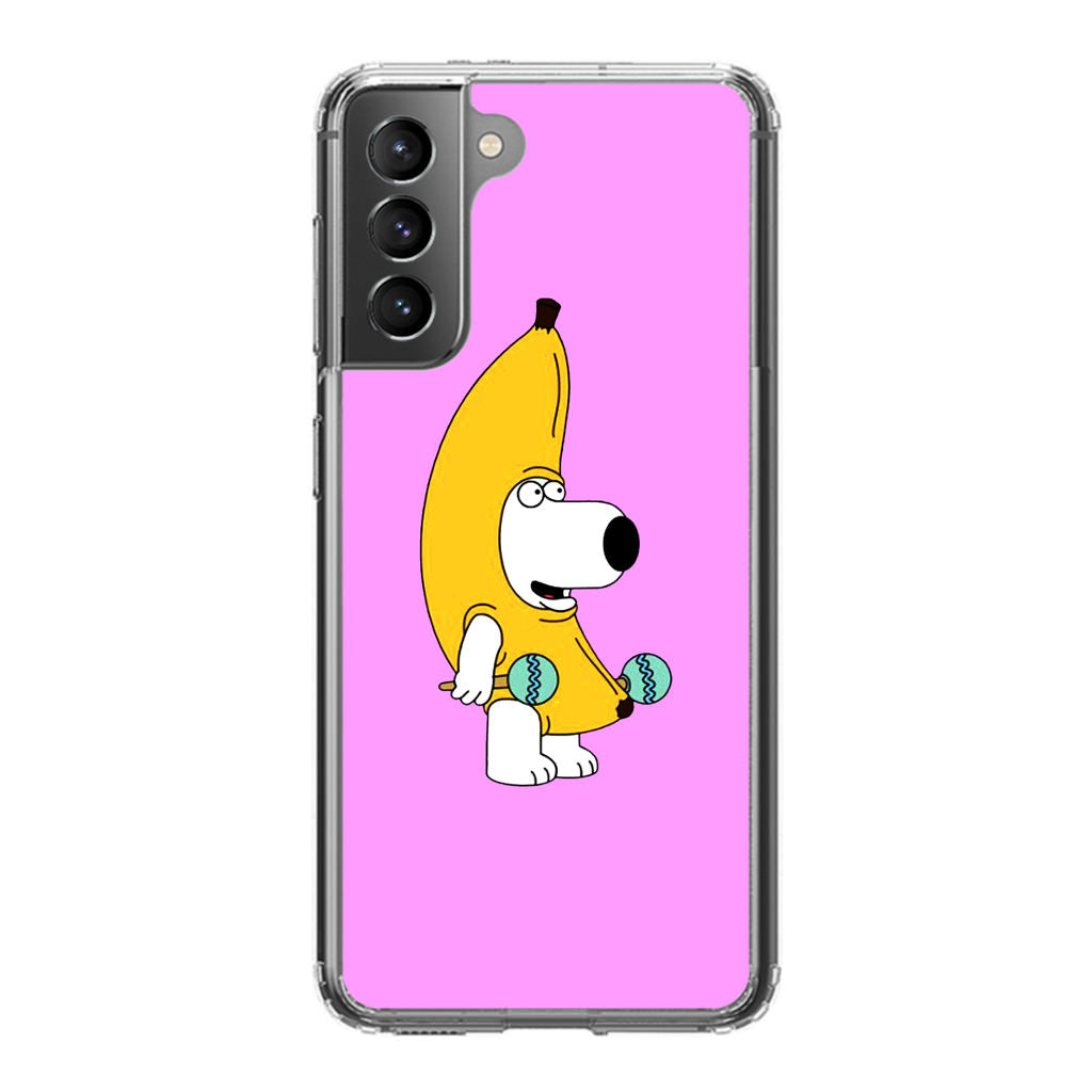 Brian Peanut Butter Jelly Time Galaxy S21 / S21 Plus / S21 FE 5G Case