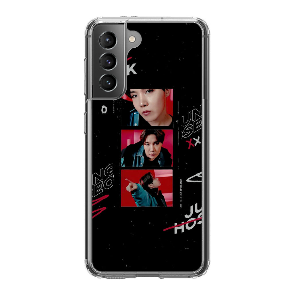 BTS J-Hope Galaxy S21 / S21 Plus / S21 FE 5G Case