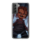 Chucky The Doll Galaxy S21 / S21 Plus / S21 FE 5G Case