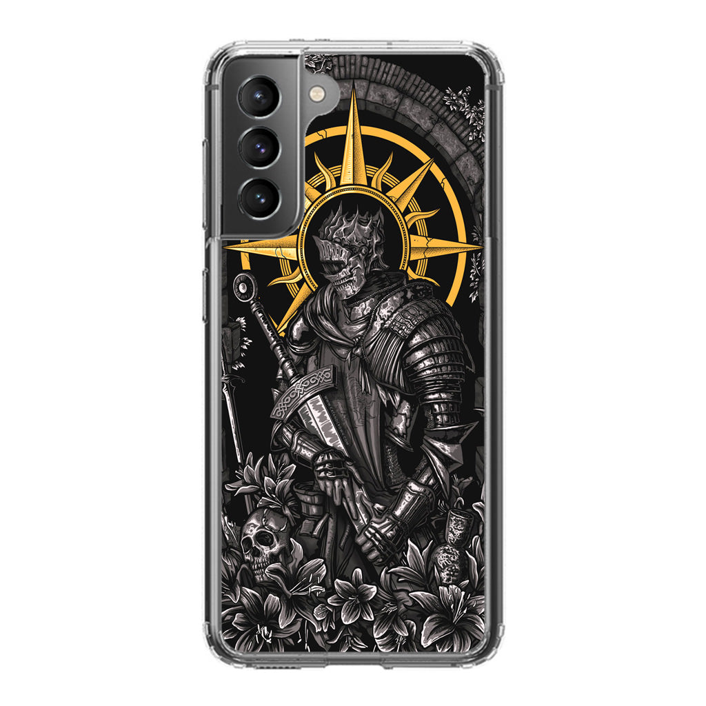 Dark Souls III Galaxy S21 / S21 Plus / S21 FE 5G Case