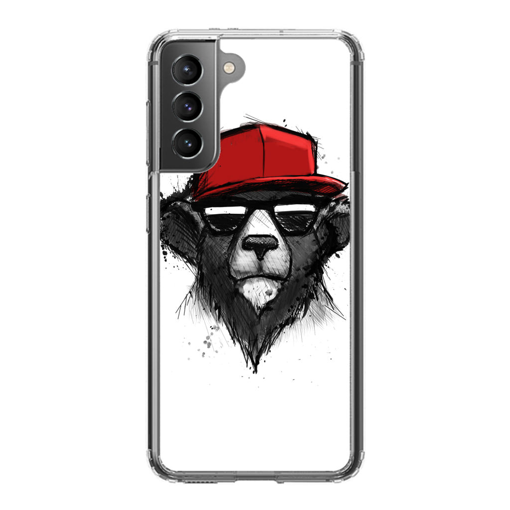 Dope Bear Galaxy S21 / S21 Plus / S21 FE 5G Case