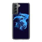 Dragon Fight Galaxy S21 / S21 Plus / S21 FE 5G Case