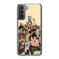 Fairy Tail Characers Galaxy S21 / S21 Plus / S21 FE 5G Case