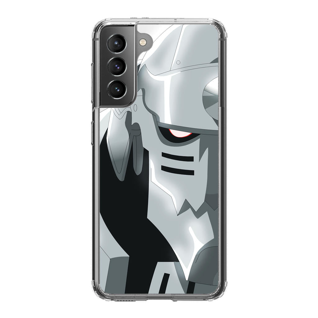 Fullmetal Alchemist Alphonse Galaxy S21 / S21 Plus / S21 FE 5G Case