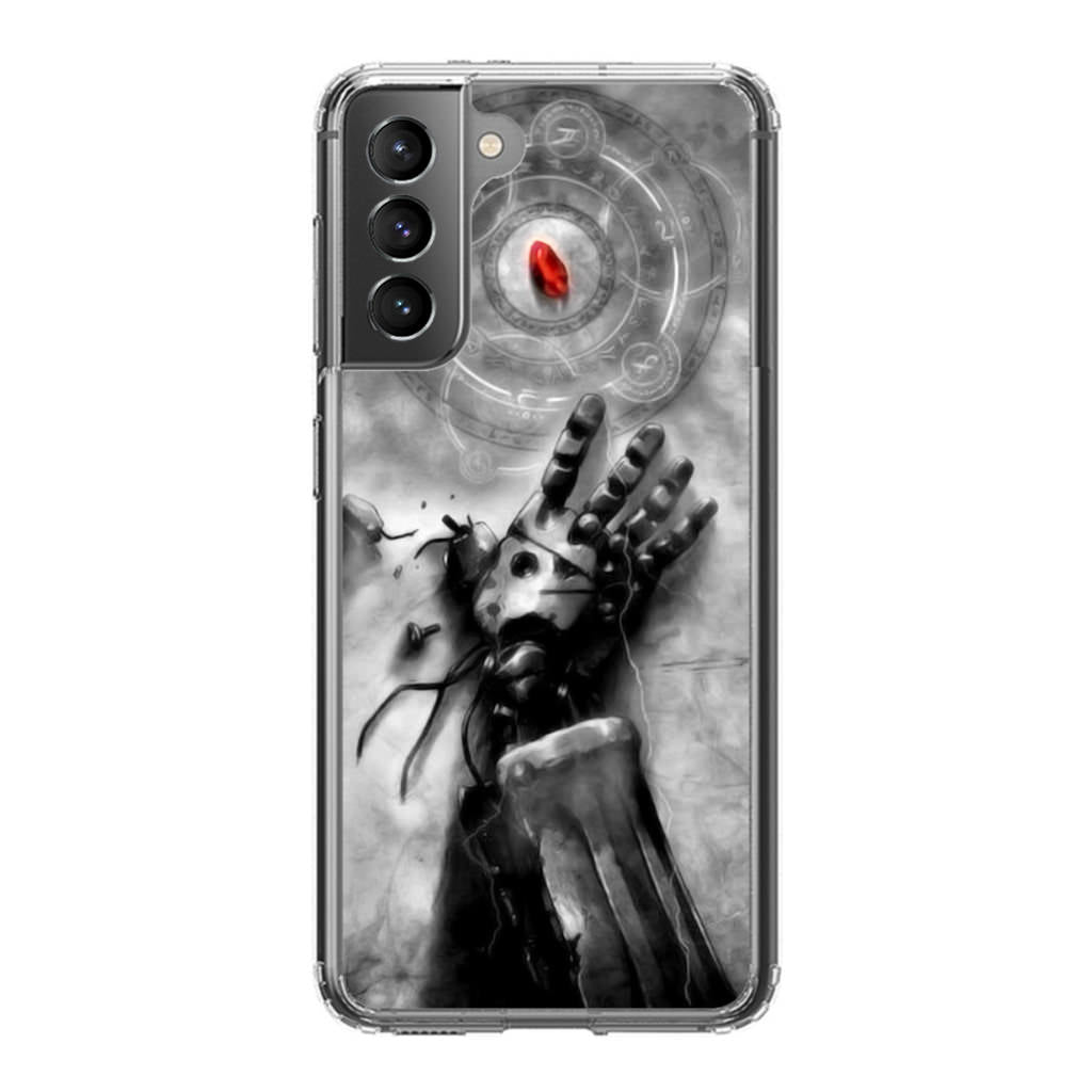 Fullmetal Alchemist Galaxy S21 / S21 Plus / S21 FE 5G Case