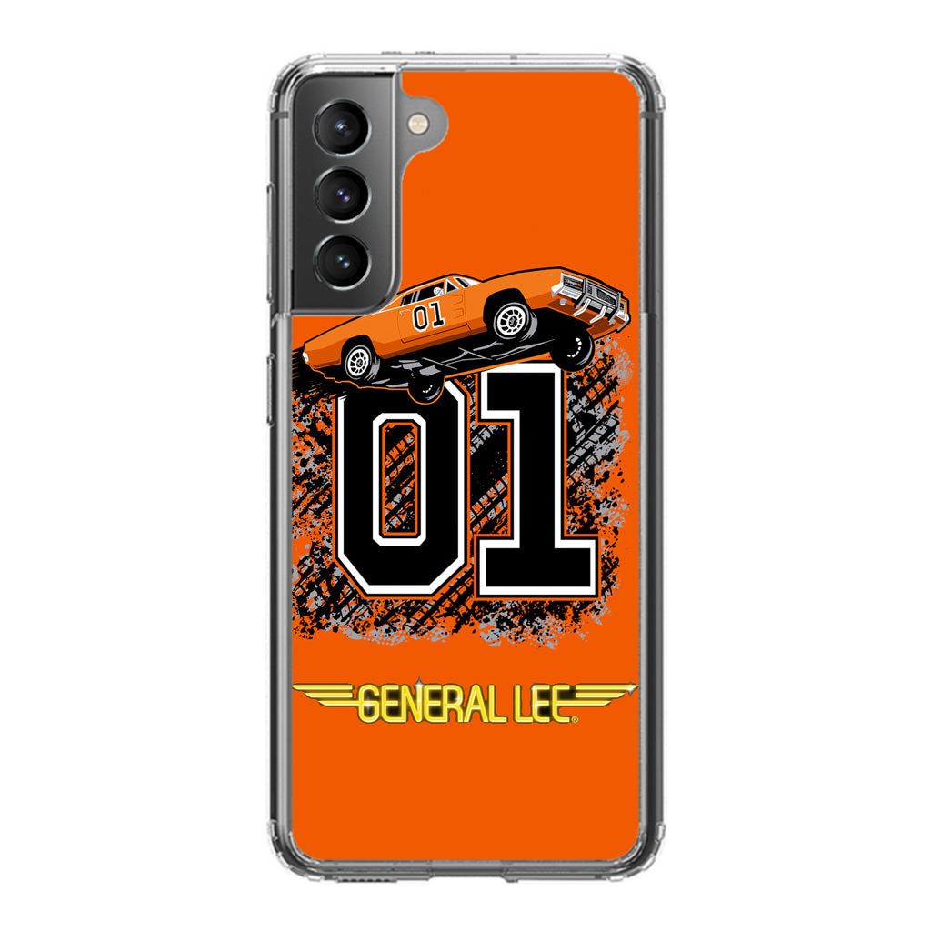 General Lee 01 Galaxy S21 / S21 Plus / S21 FE 5G Case