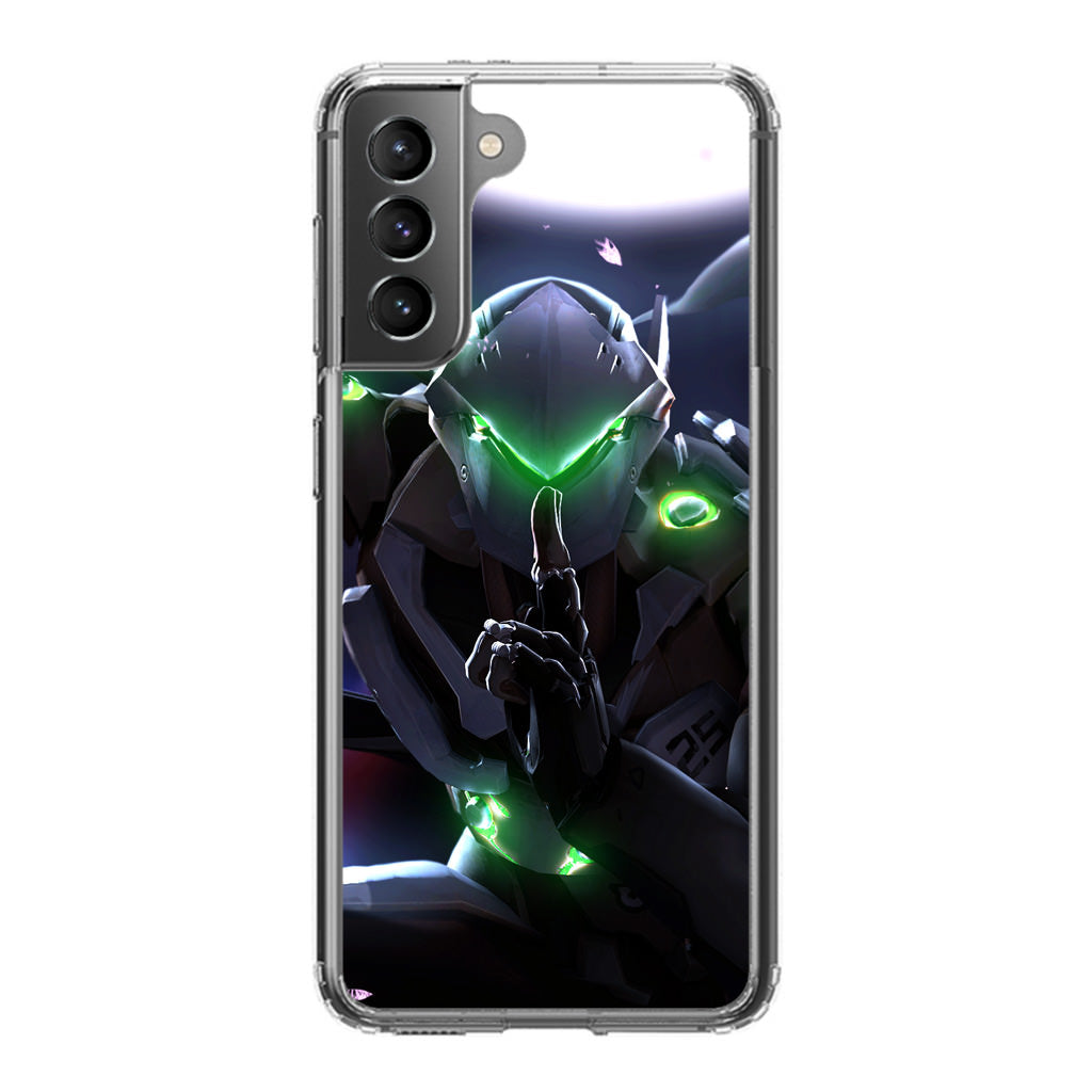 Genji The Robot Ninja Galaxy S21 / S21 Plus / S21 FE 5G Case