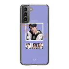 Jimin Map Of The Soul BTS Galaxy S21 / S21 Plus / S21 FE 5G Case