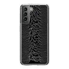 Joy Division Unknown Pleasures Galaxy S21 / S21 Plus / S21 FE 5G Case
