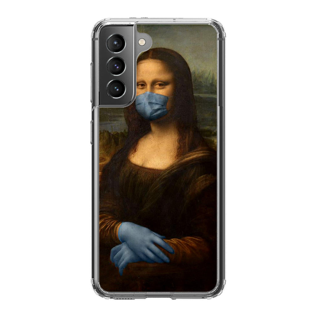 Monalisa As Surgeon Galaxy S21 / S21 Plus / S21 FE 5G Case