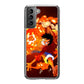 One Piece Luffy Red Hawk Galaxy S21 / S21 Plus / S21 FE 5G Case